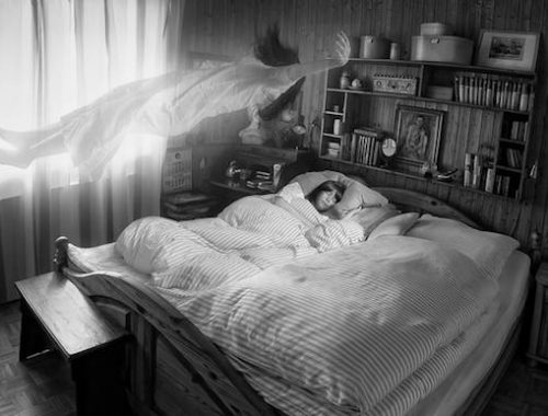 The Astonishing Truth About Astral Projection