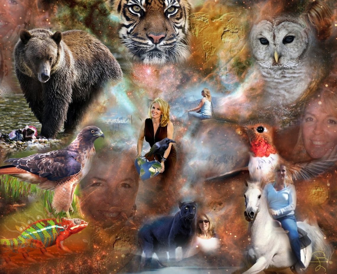 Ways of locating your spirit animal