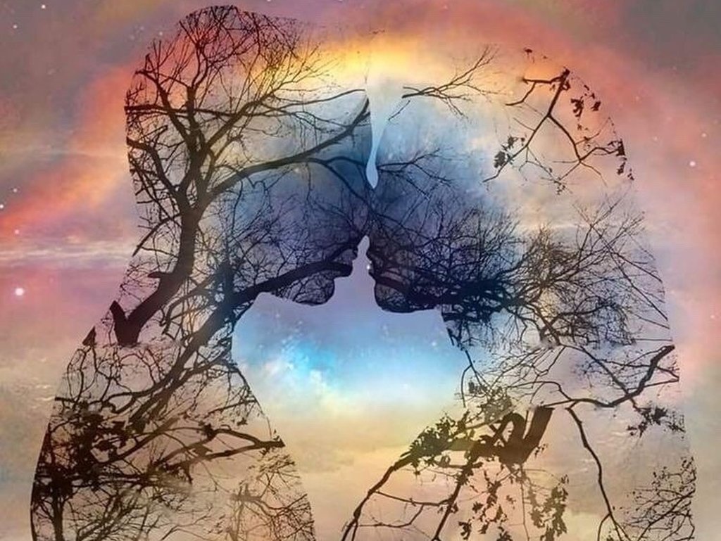 Twin Flame Ghosts